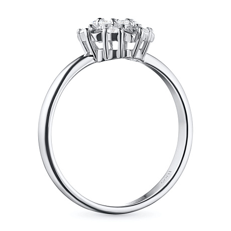 Кольцо из серебра