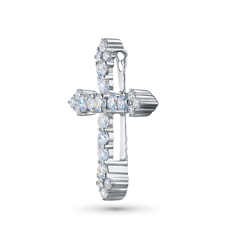 Подвеска из серебра