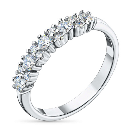 Кольцо из серебра