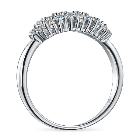 Кольцо из серебра