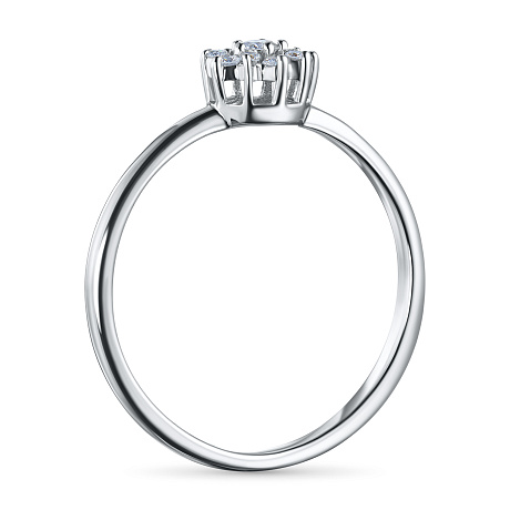 Кольцо из серебра