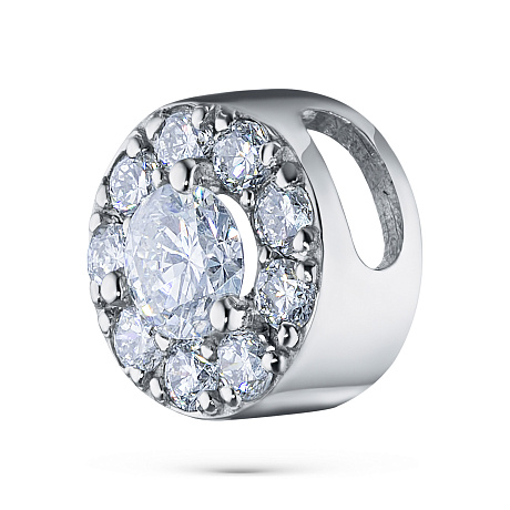 Подвеска из серебра