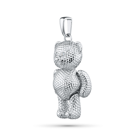 Подвеска из серебра