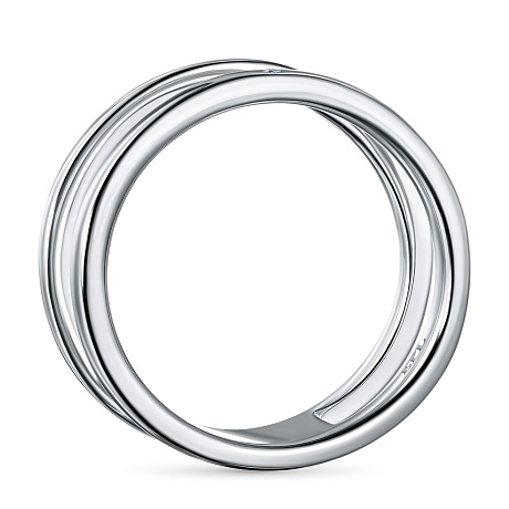 Кольцо из серебра