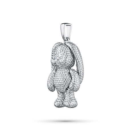 Подвеска из серебра