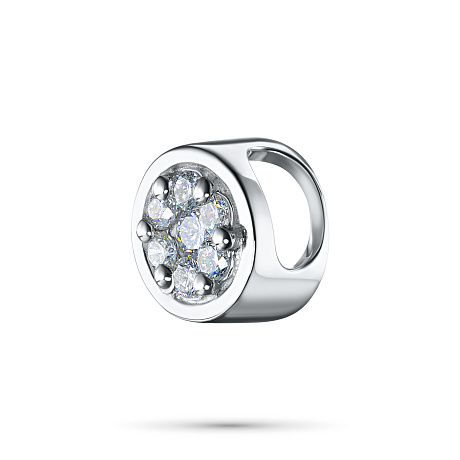 Подвеска из серебра