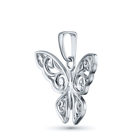 Подвеска из серебра