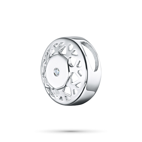 Подвеска из серебра