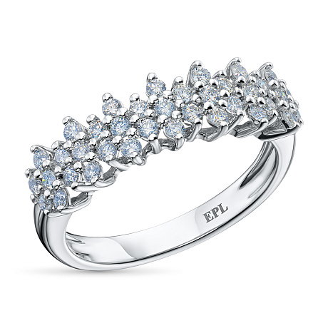 Кольцо из серебра