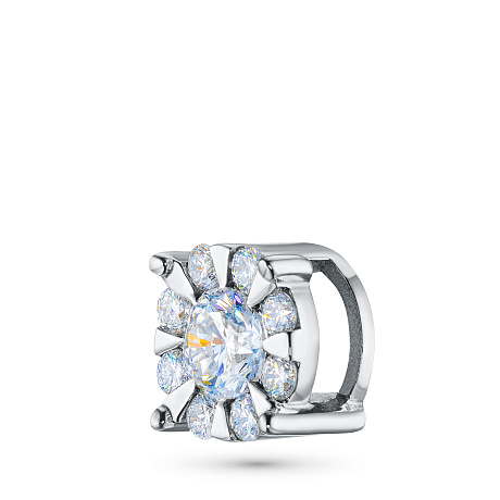 Подвеска из серебра