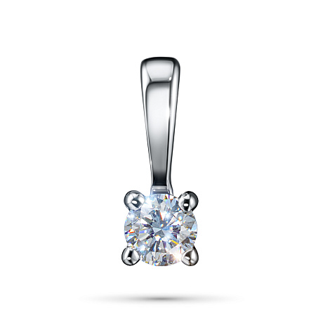 Подвеска из серебра