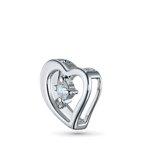 Подвеска из серебра