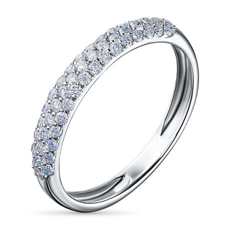 Кольцо из серебра