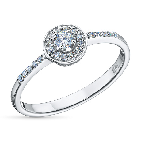 Кольцо из серебра