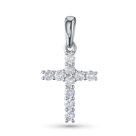 Подвеска из серебра