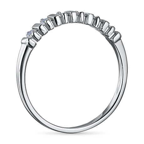 Кольцо из серебра