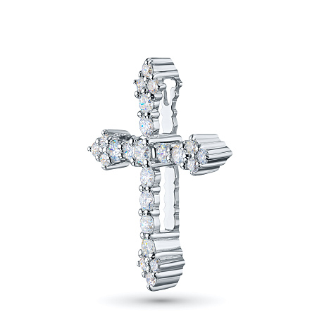 Подвеска из серебра