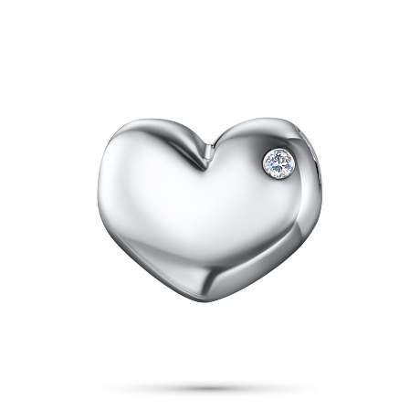 Подвеска из серебра