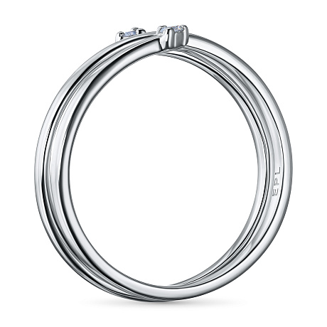 Кольцо из серебра