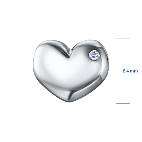 Подвеска из серебра