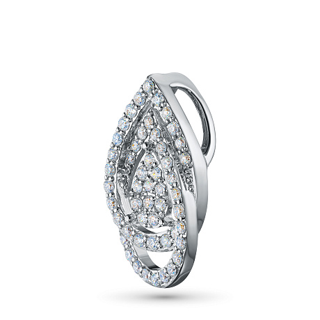 Подвеска из серебра