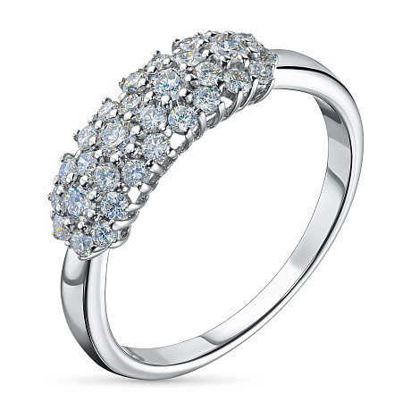 Кольцо из серебра