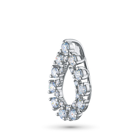 Подвеска из серебра