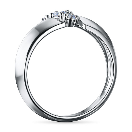 Кольцо из серебра