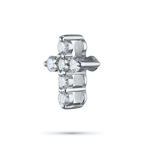 Подвеска из серебра