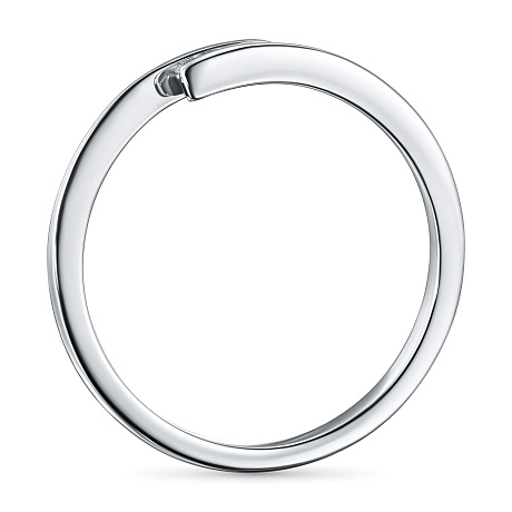 Кольцо из серебра