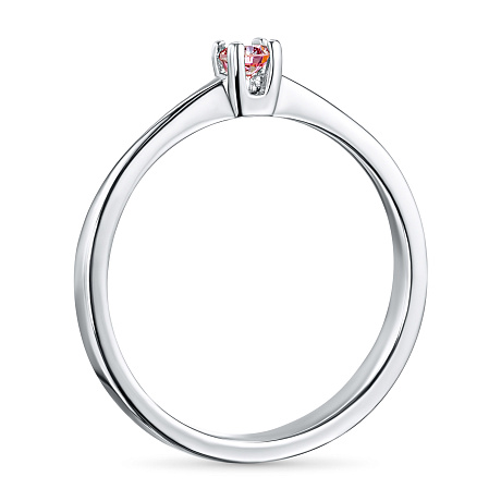 Кольцо из серебра