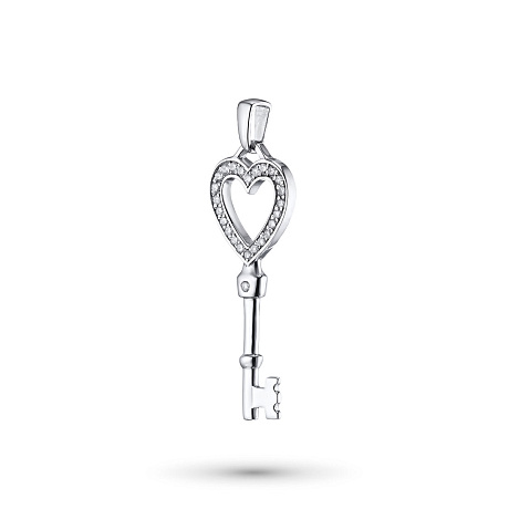 Подвеска из серебра