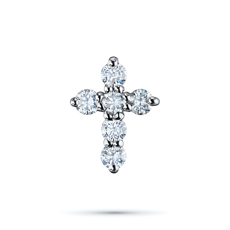 Подвеска из серебра