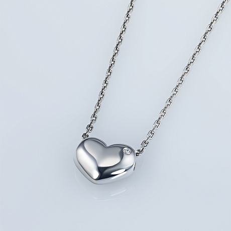 Подвеска из серебра