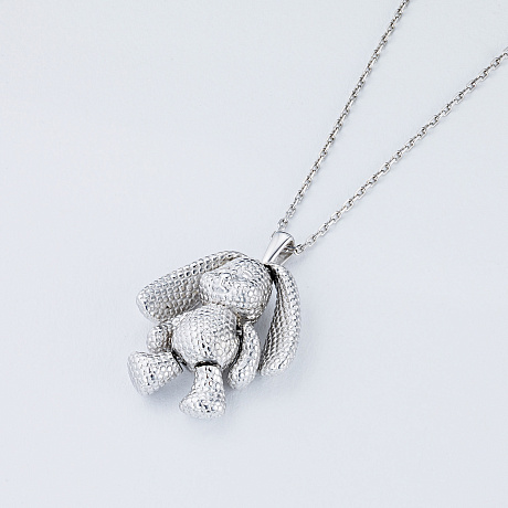 Подвеска из серебра