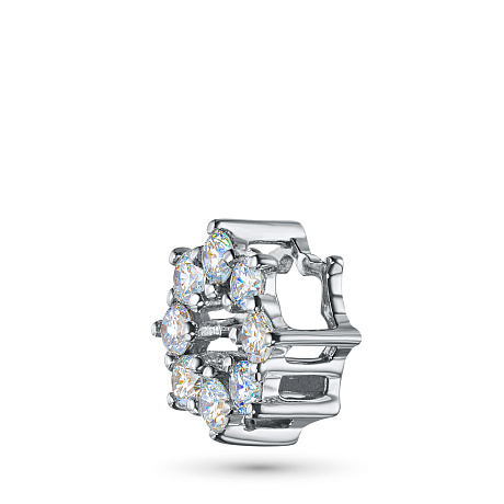 Подвеска из серебра