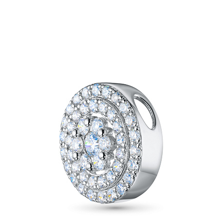 Подвеска из серебра