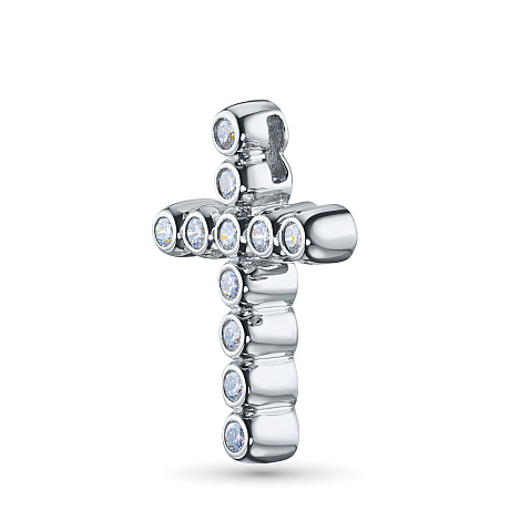 Подвеска из серебра