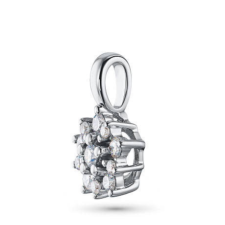 Подвеска из серебра