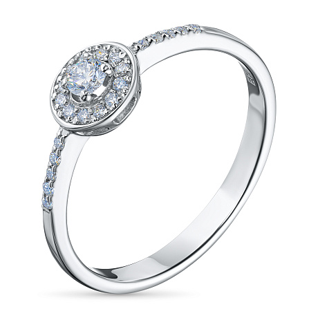 Кольцо из серебра