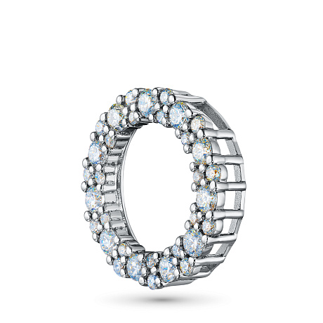 Подвеска из серебра