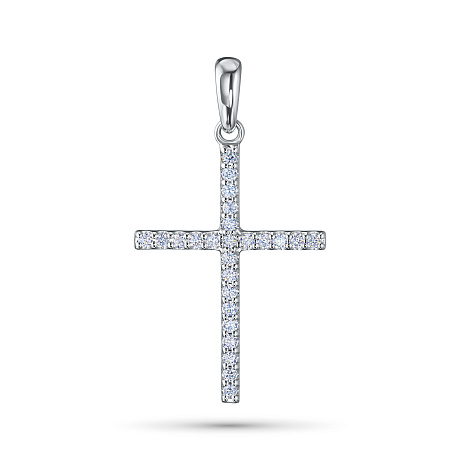 Подвеска из серебра