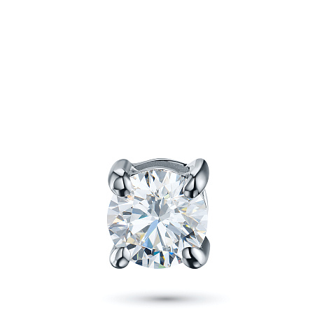 Подвеска из серебра