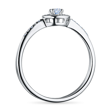 Кольцо из серебра