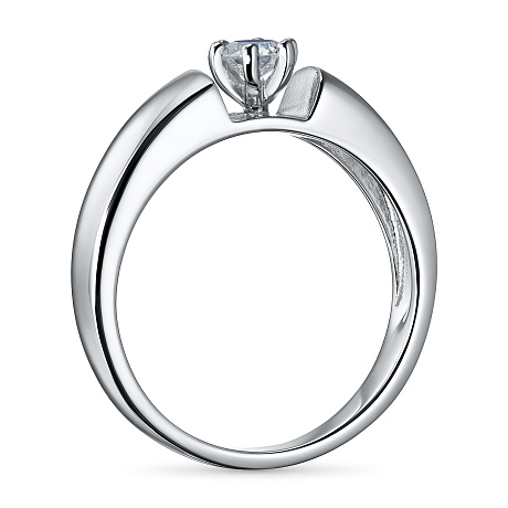 Кольцо из серебра