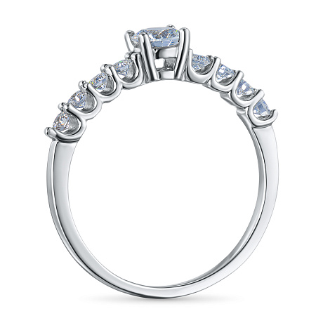 Кольцо из серебра