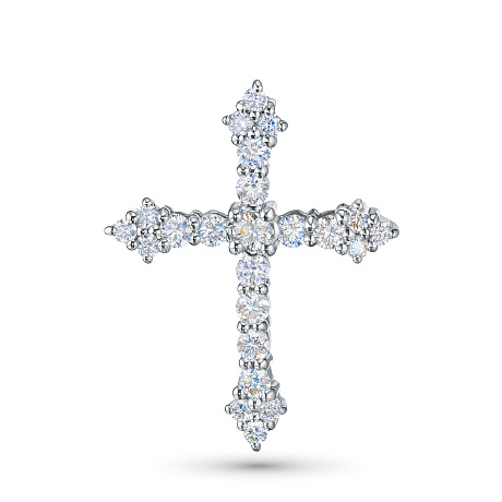 Подвеска из серебра