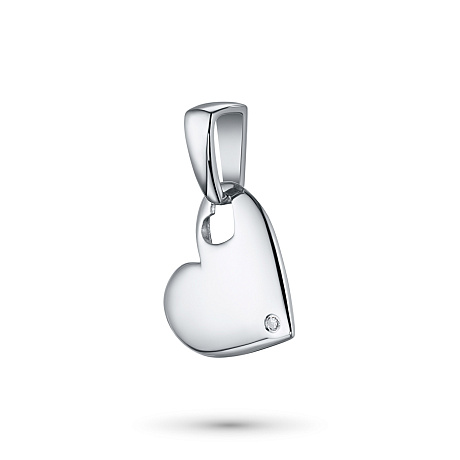 Подвеска из серебра