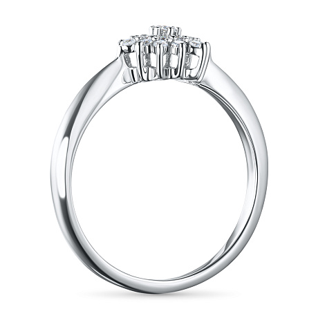 Кольцо из серебра