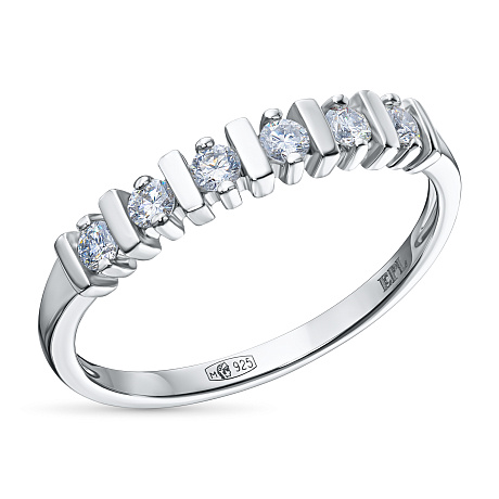 Кольцо из серебра